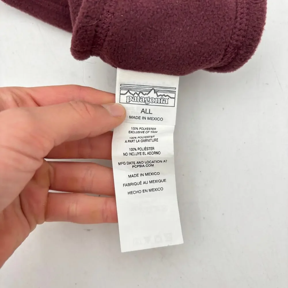 Patagonia re tool